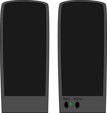 Televízia, audio - Genius SP-U150X čierno-zelené